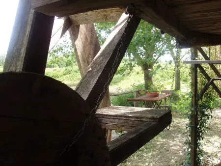 Studio Il Molino à Poppi, vue sur le château : photo 10