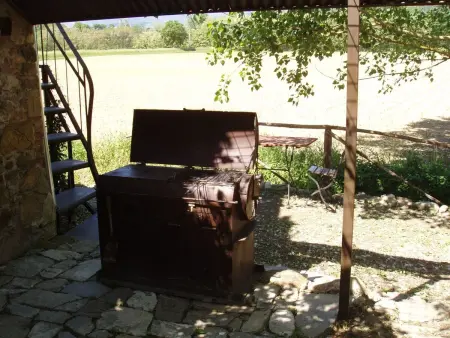 Studio Il Molino à Poppi, vue sur le château : photo 17