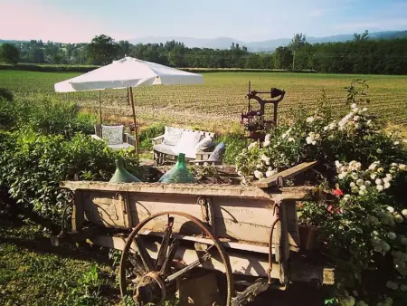 Studio Il Molino à Poppi, vue sur le château : photo 19