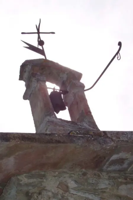 Studio Il Molino à Poppi, vue sur le château : photo 30