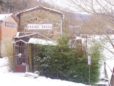 Studio Il Molino à Poppi, vue sur le château : photo 33