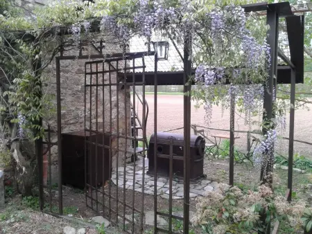 Studio Il Molino à Poppi, vue sur le château : photo 51