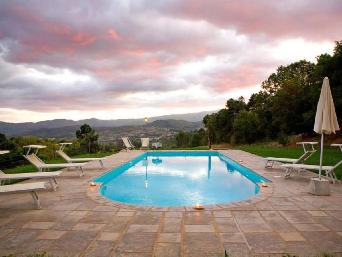 Villa Liz' Anwesen – Piscine privée en Toscane - Photo 5