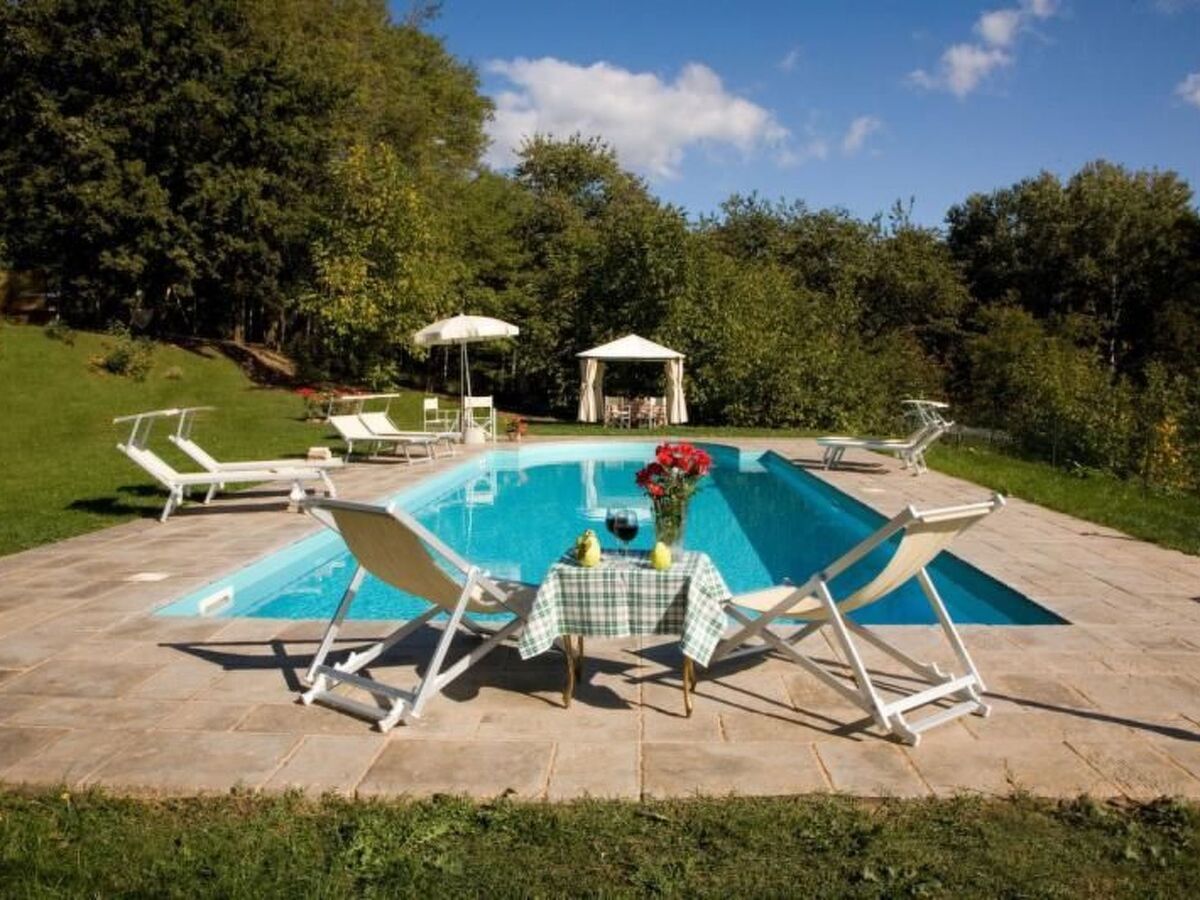 Villa Liz' Anwesen – Piscine privée en Toscane - Photo 8