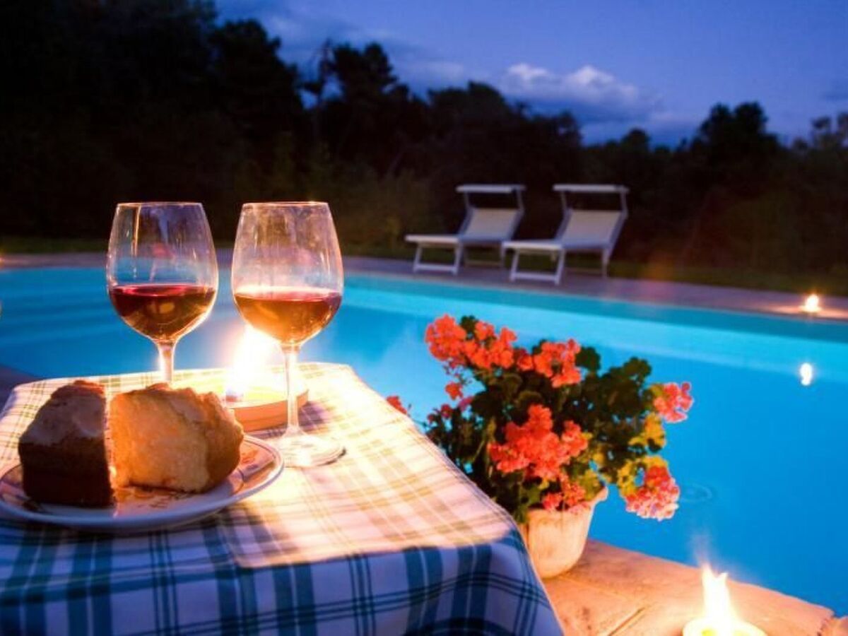 Villa Liz' Anwesen – Piscine privée en Toscane - Photo 17