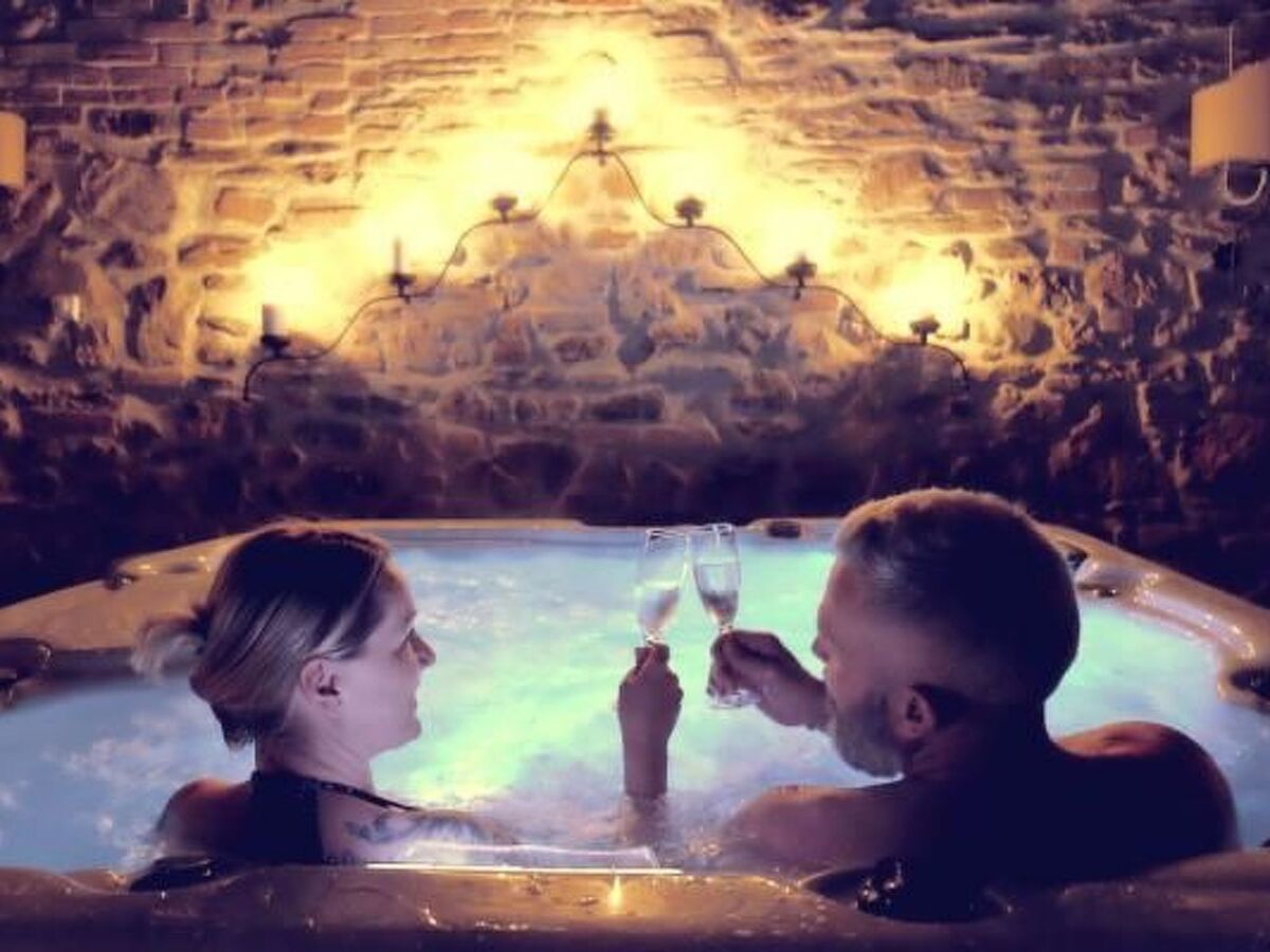 Villa Liz' Anwesen – Piscine privée en Toscane - Photo 18