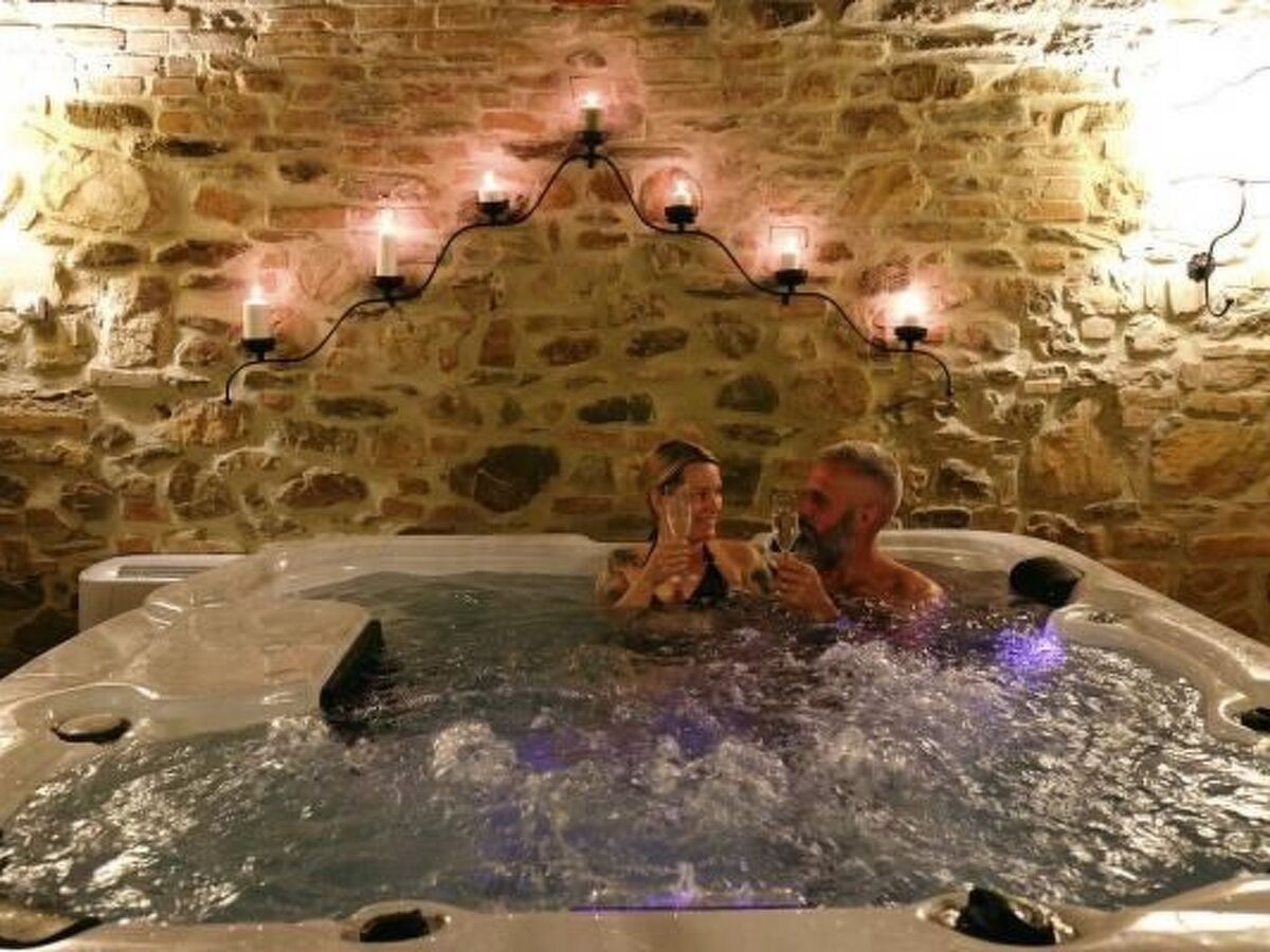 Villa Liz' Anwesen – Piscine privée en Toscane - Photo 23