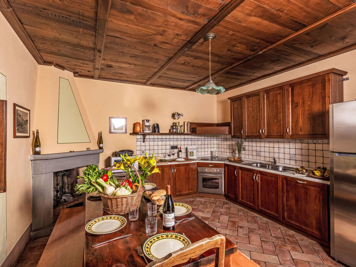 Villa Pruneto avec piscine privée face au château de Poppi - Photo 5
