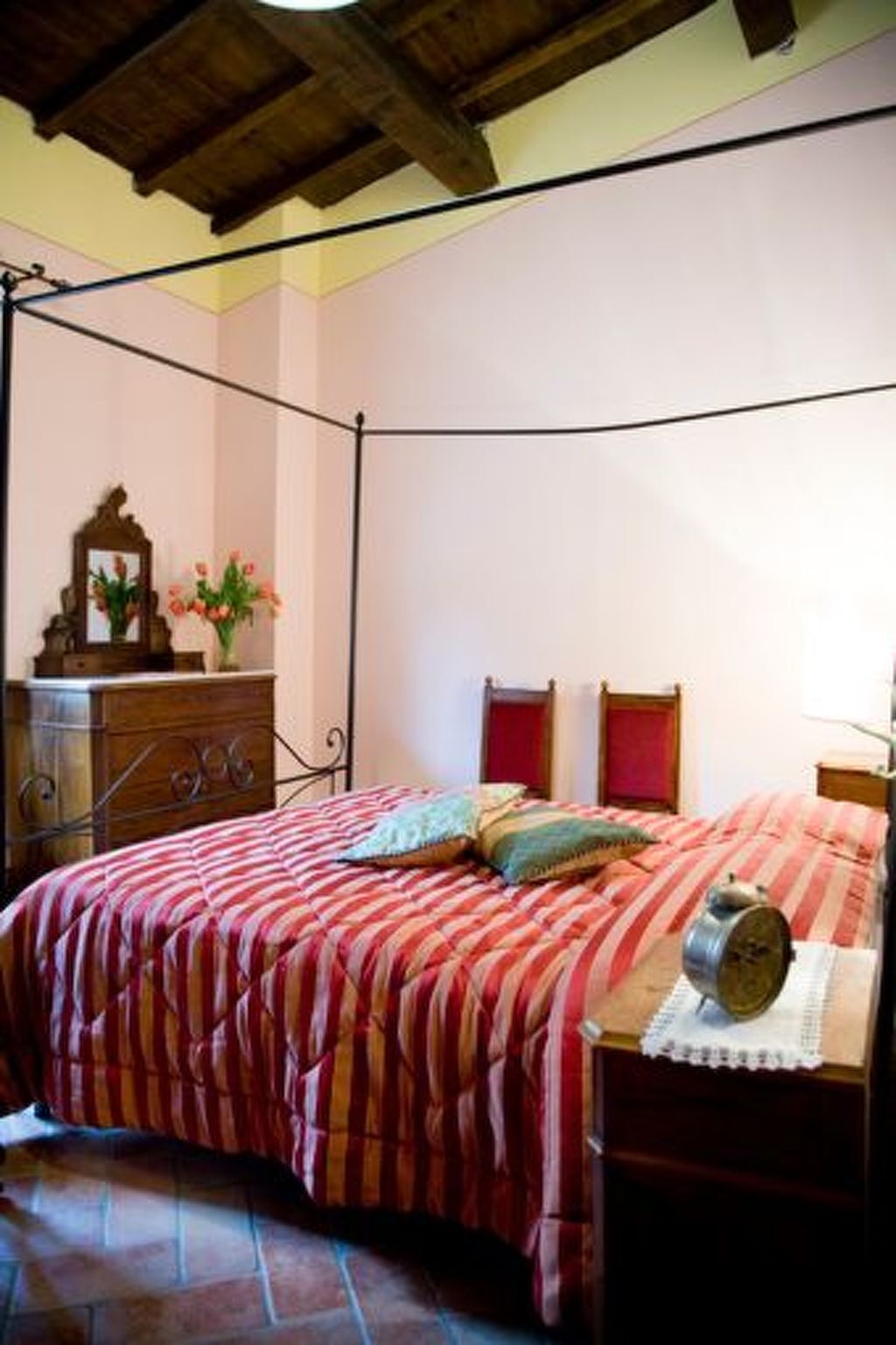 Villa Pruneto avec piscine privée face au château de Poppi - Photo 12