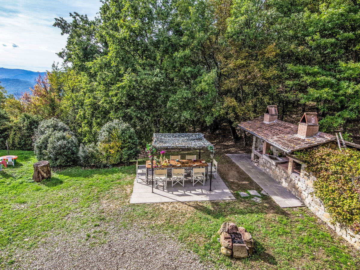 Villa Pruneto avec piscine privée face au château de Poppi - Photo 18