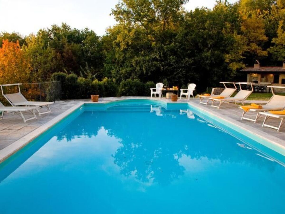 Villa Pruneto avec piscine privée face au château de Poppi - Photo 20