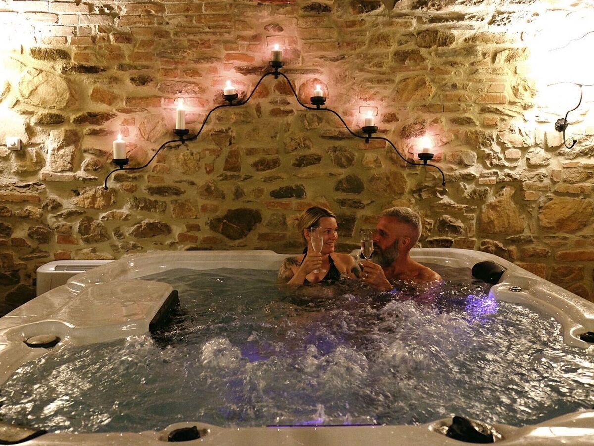 Villa Liz' – Maison Toscane avec piscine privée - Photo 21