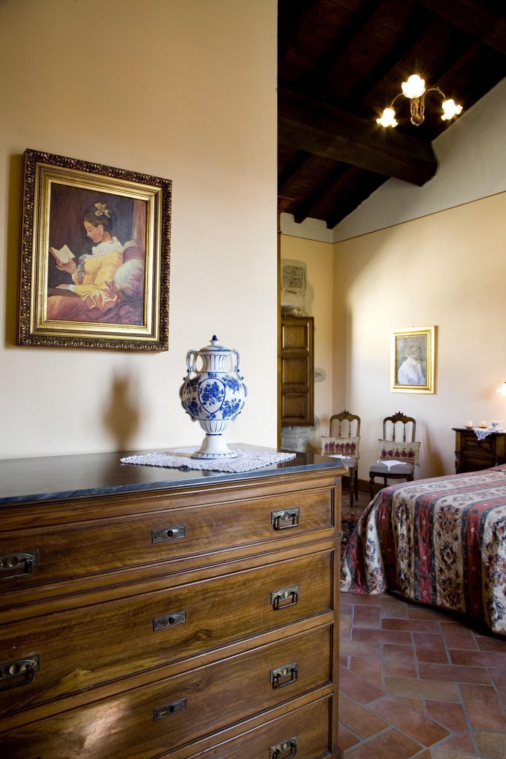 Villa Miby' Anwesen – 12 pers., piscine et vue château - Photo 21
