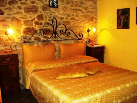 Il Villino – Appartement 60m² en Toscane, terrasse et patio : photo 3