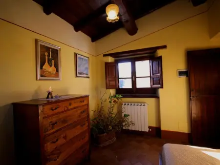 Il Villino – Appartement 60m² en Toscane, terrasse et patio : photo 13