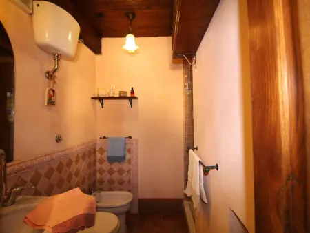 Il Villino – Appartement 60m² en Toscane, terrasse et patio : photo 15