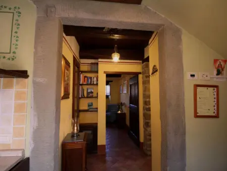 Il Villino – Appartement 60m² en Toscane, terrasse et patio : photo 17