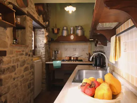 Il Villino – Appartement 60m² en Toscane, terrasse et patio : photo 20