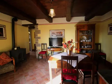 Il Villino – Appartement 60m² en Toscane, terrasse et patio : photo 21