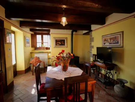 Il Villino – Appartement 60m² en Toscane, terrasse et patio : photo 23