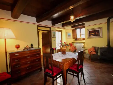 Il Villino – Appartement 60m² en Toscane, terrasse et patio : photo 25