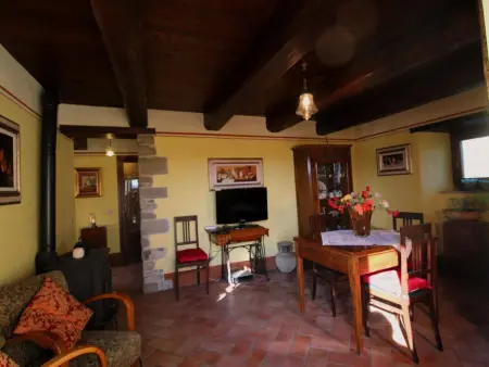 Il Villino – Appartement 60m² en Toscane, terrasse et patio : photo 26