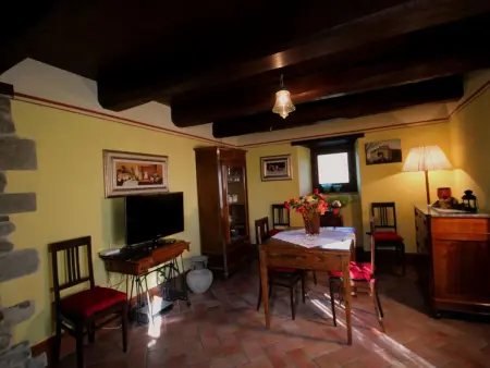 Il Villino – Appartement 60m² en Toscane, terrasse et patio : photo 27