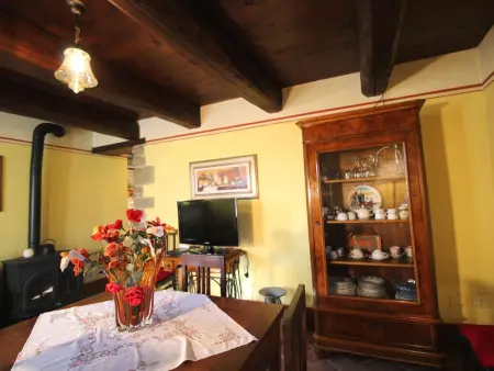 Il Villino – Appartement 60m² en Toscane, terrasse et patio : photo 28