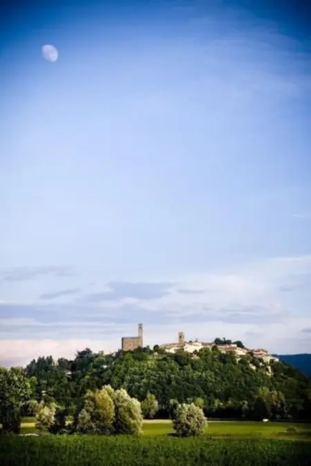 Il Villino – Appartement 60m² en Toscane, terrasse et patio : photo 36