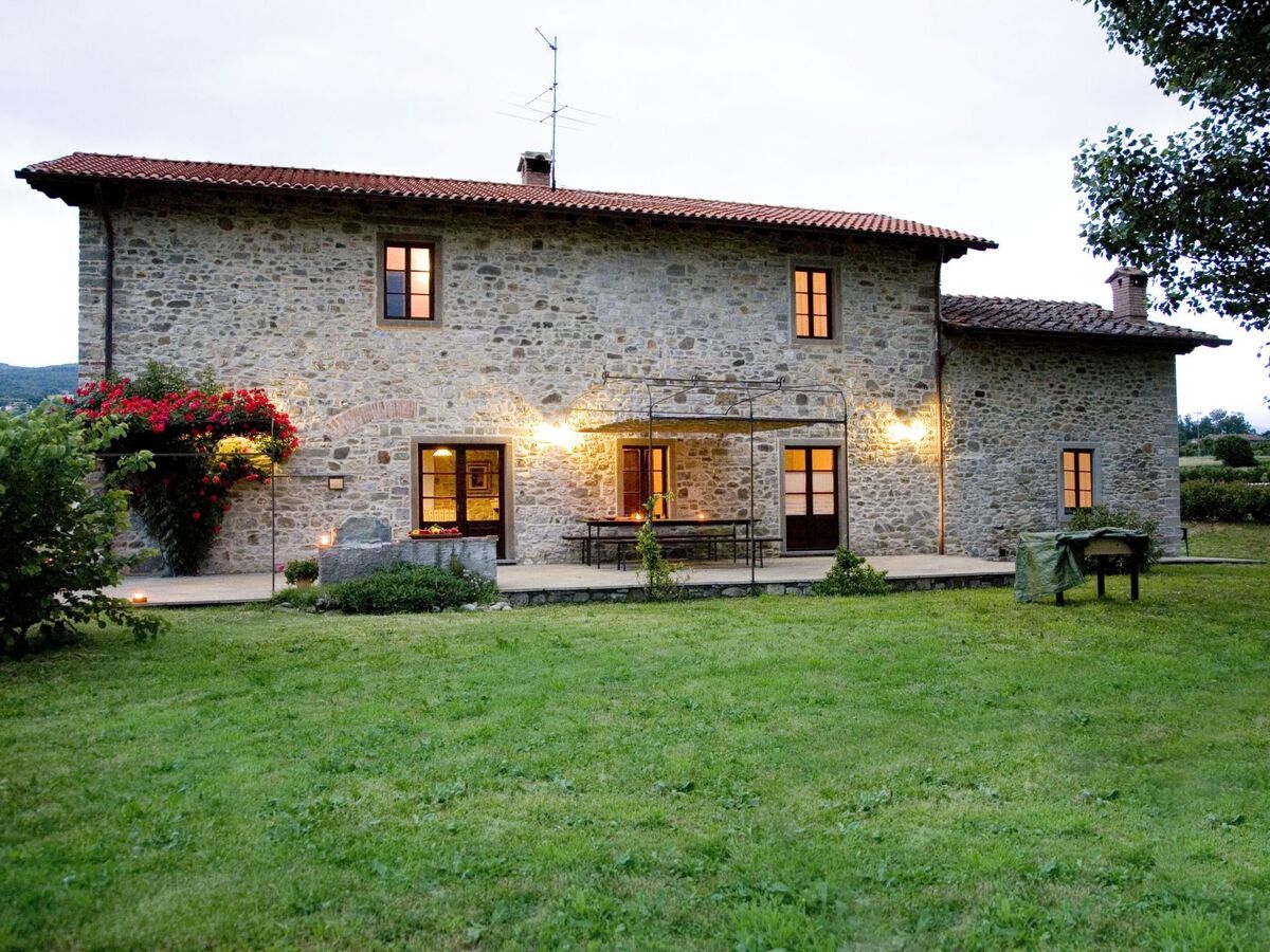 Villa Mildred à Poppi : maison 9 pers, piscine et 12 hectares - Photo 25