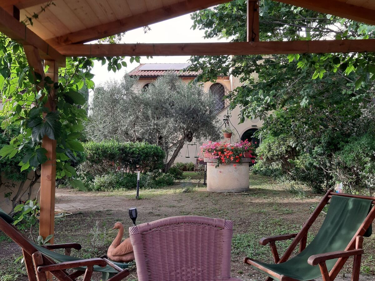 Studio 35 m² en Toscane, piscine et plage à 3 km - Photo 2