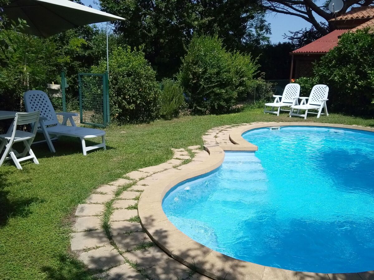 Studio 35 m² en Toscane, piscine et plage à 3 km - Photo 6