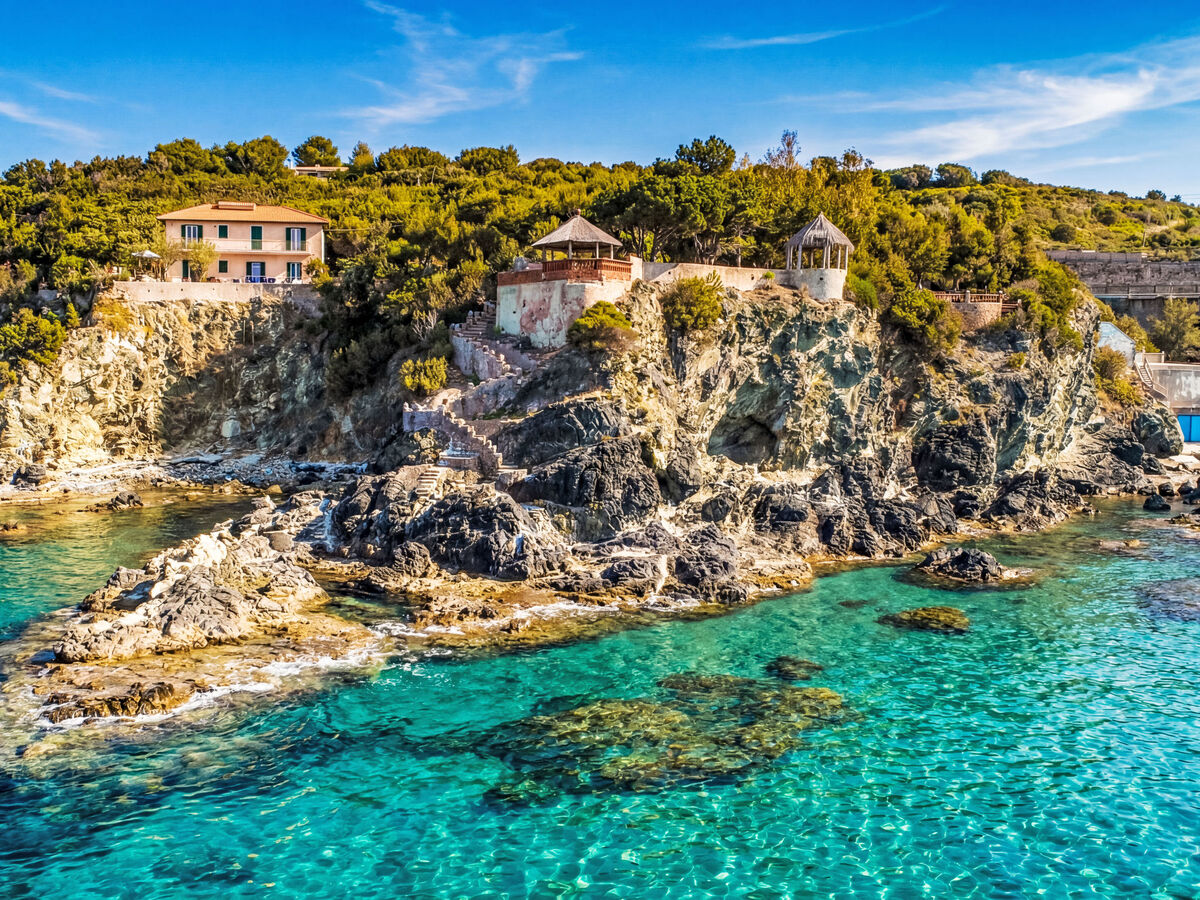 Roc Villa – Maison 4 chambres avec 2 accès privés à la mer - Photo 26