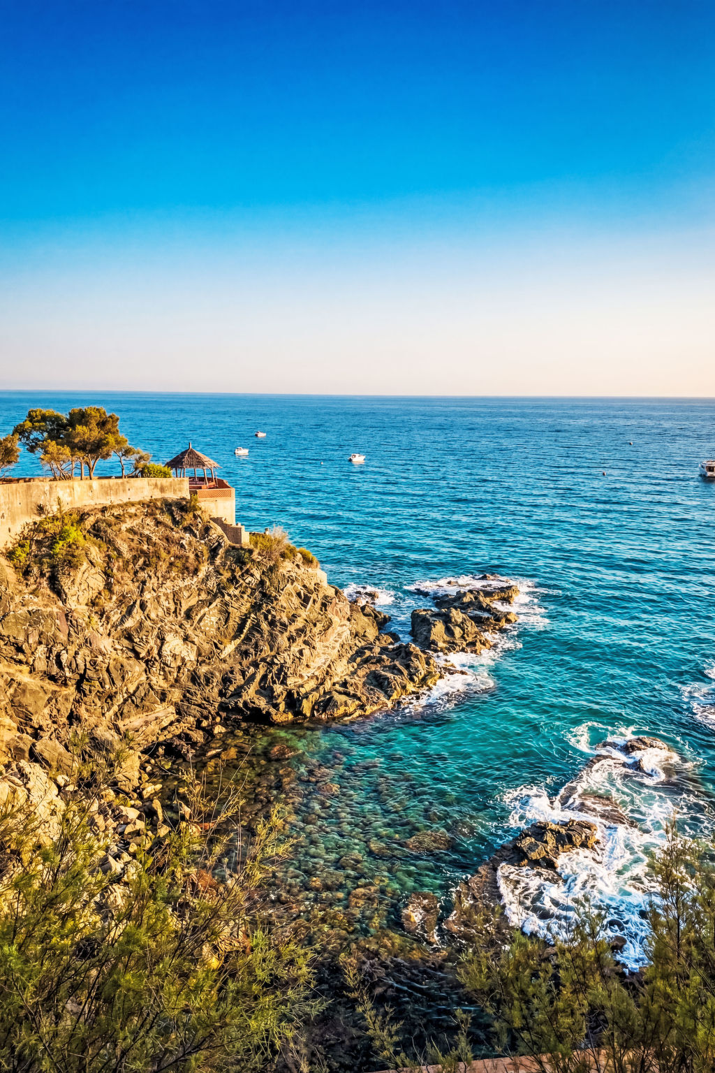 Roc Villa – Maison 4 chambres avec 2 accès privés à la mer - Photo 47