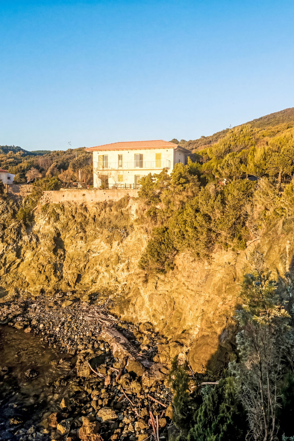 Roc Villa – Maison 4 chambres avec 2 accès privés à la mer - Photo 52