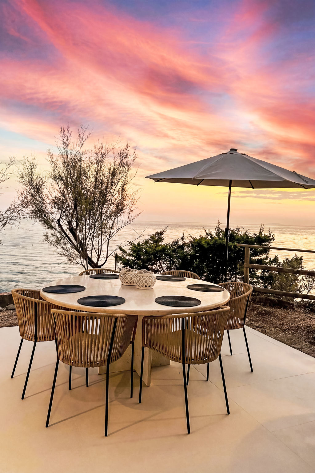 Roc Villa – Maison 4 chambres avec 2 accès privés à la mer - Photo 58