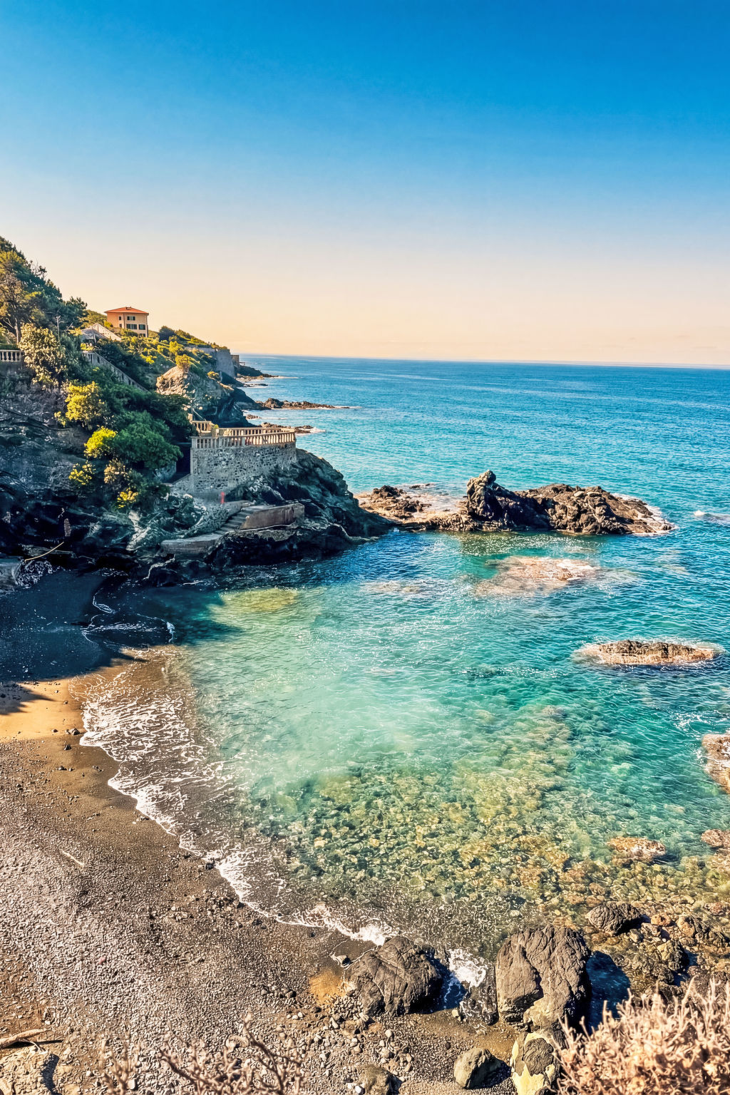 Roc Villa – Maison 4 chambres avec 2 accès privés à la mer - Photo 62