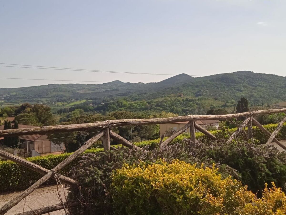Appartement Rosignano Marittimo, piscine & forêt - Photo 3