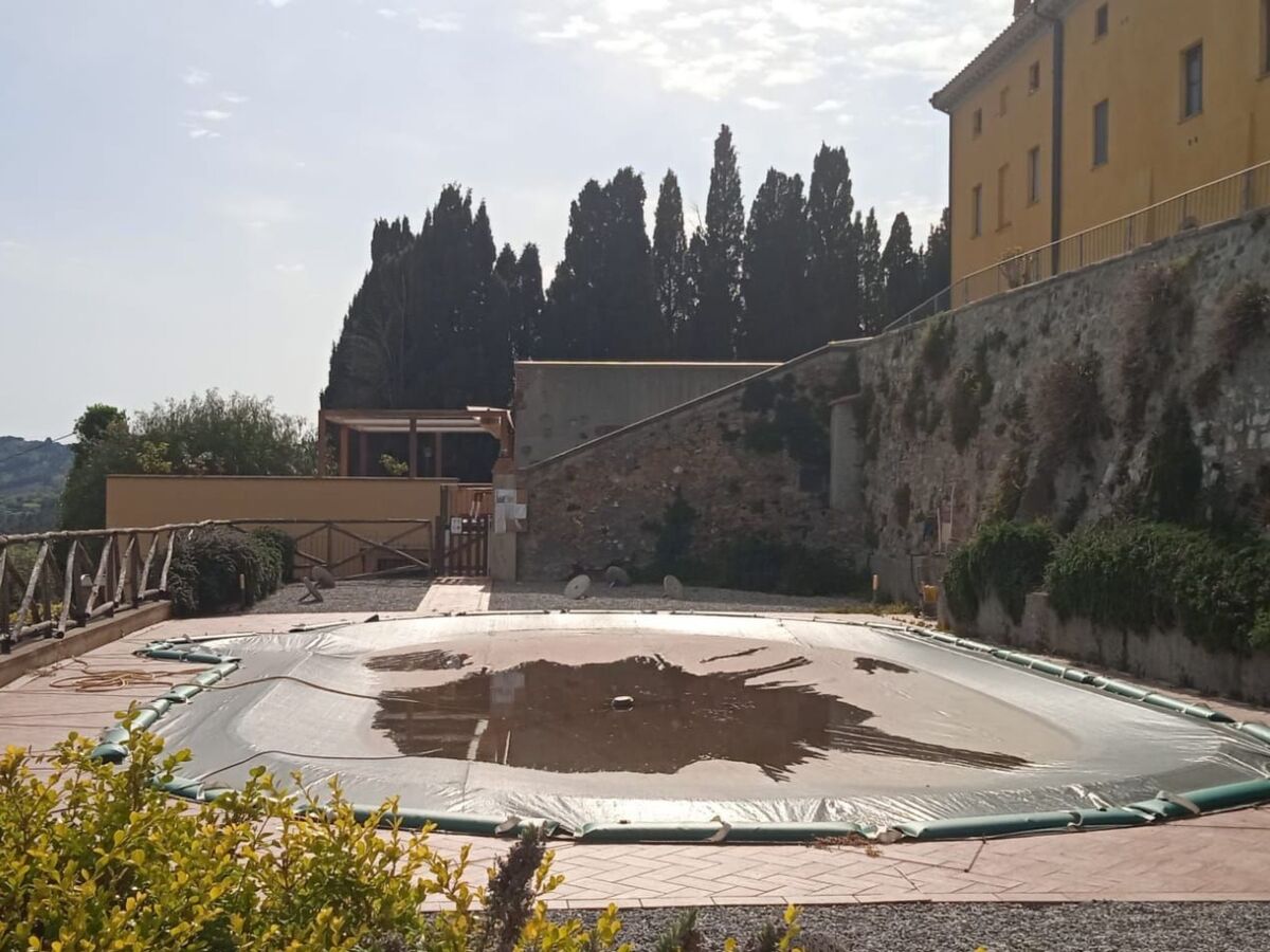 Appartement Rosignano Marittimo, piscine & forêt - Photo 5