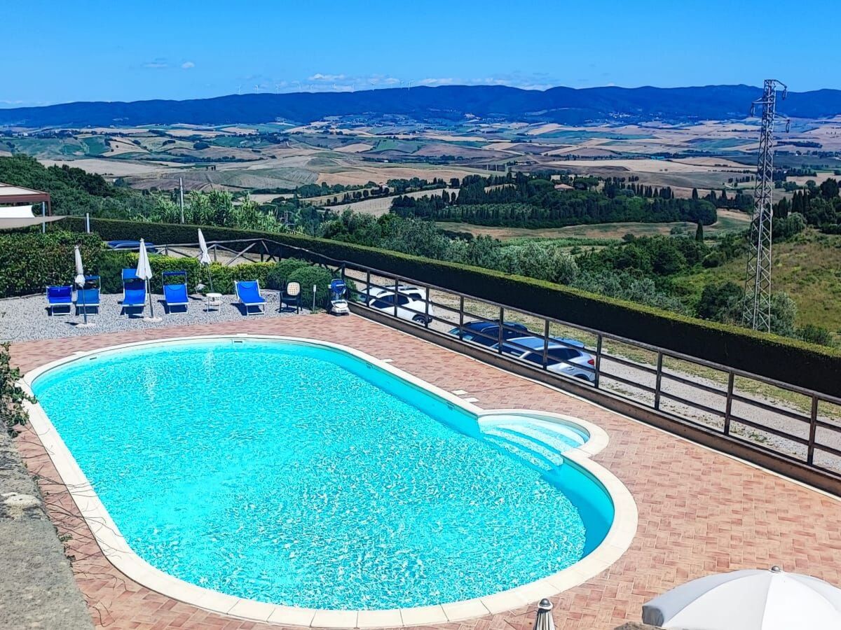 Appartement Rosignano Marittimo, piscine & forêt - Photo 6