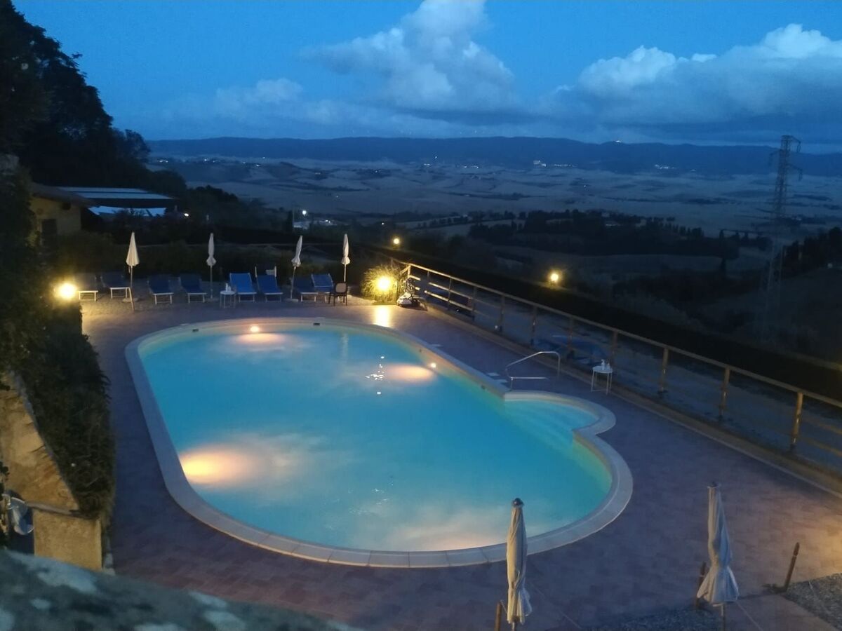 Appartement Rosignano Marittimo, piscine & forêt - Photo 7