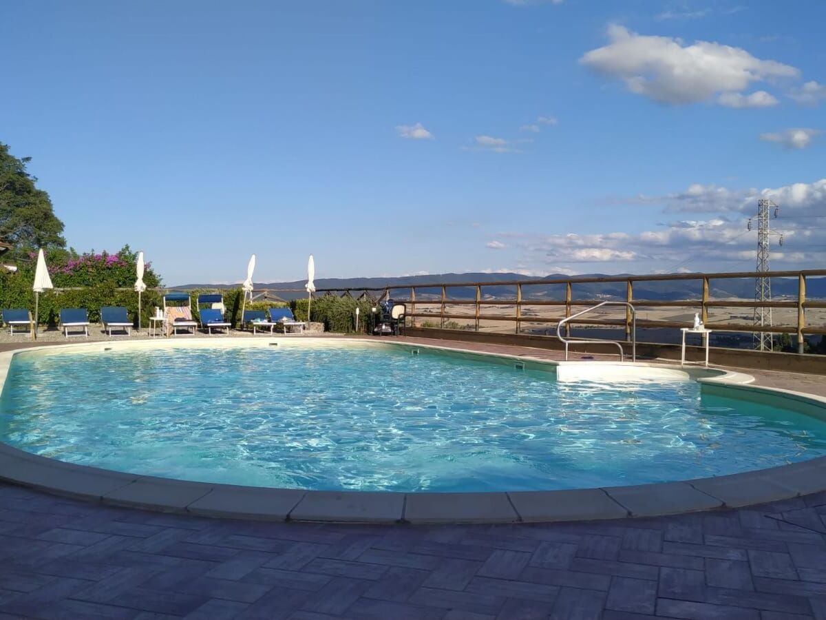 Appartement Rosignano Marittimo, piscine & forêt - Photo 9