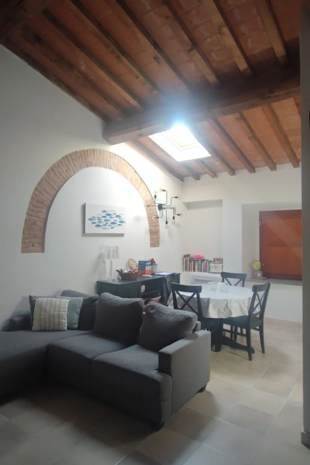 Appartement Rosignano Marittimo, piscine & forêt - Photo 13