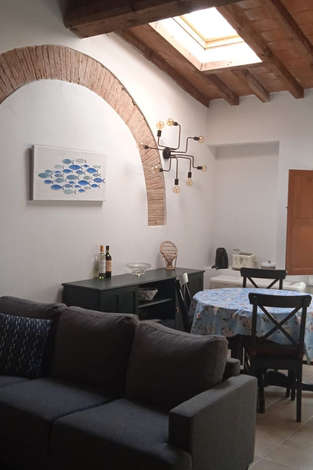 Appartement Rosignano Marittimo, piscine & forêt - Photo 15