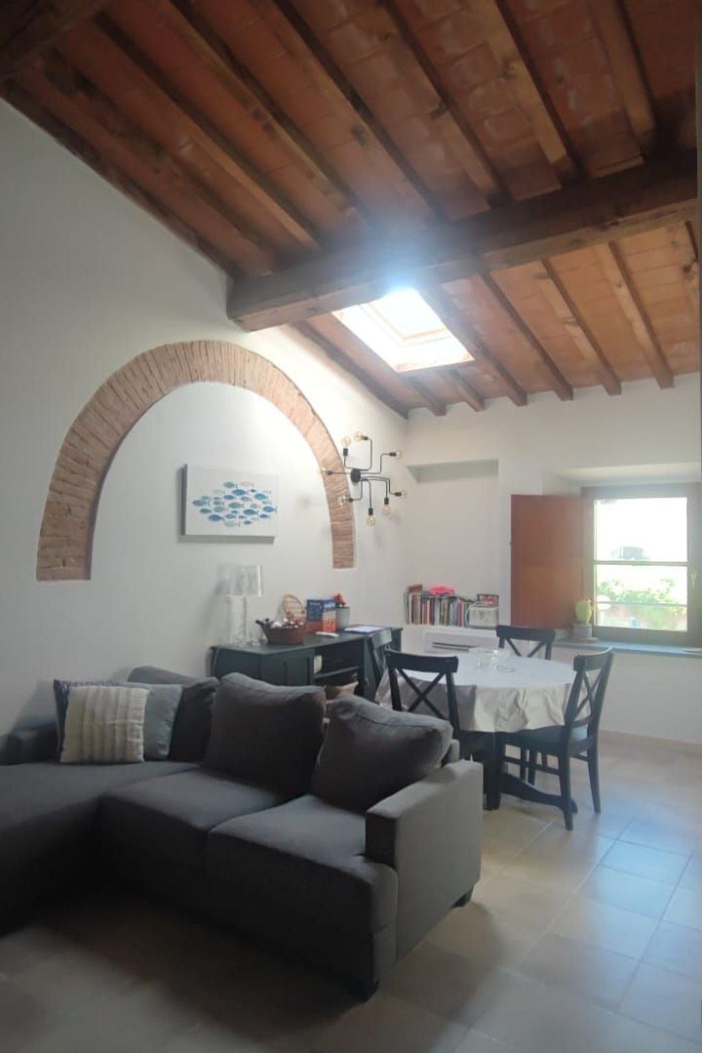Appartement Rosignano Marittimo, piscine & forêt - Photo 16