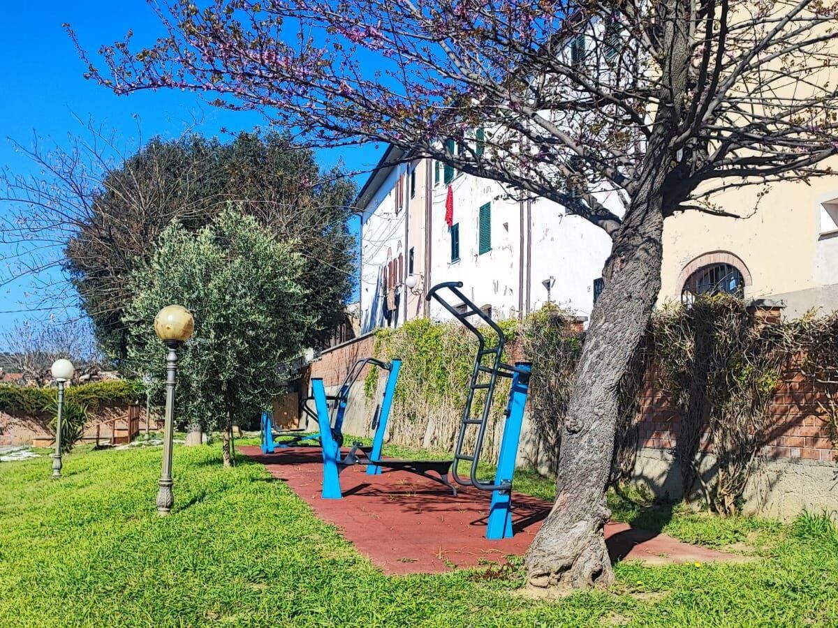 Appartement Rosignano Marittimo, piscine & forêt - Photo 43