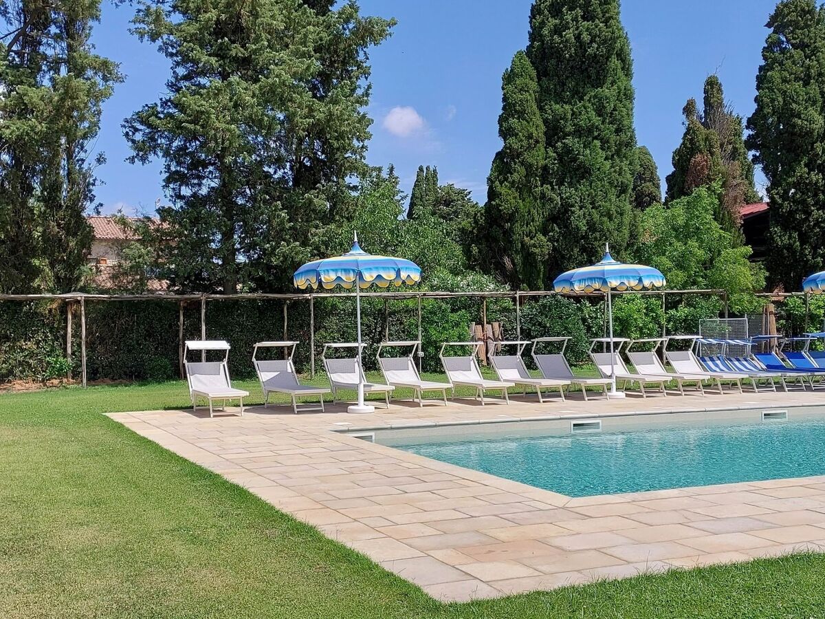 Appartement Melo Glicine avec piscine commune - Photo 2