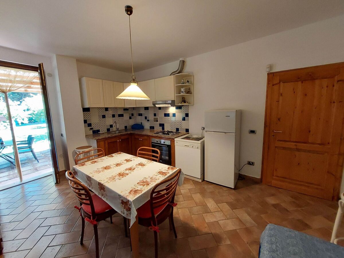 Appartement Melo Glicine avec piscine commune - Photo 7