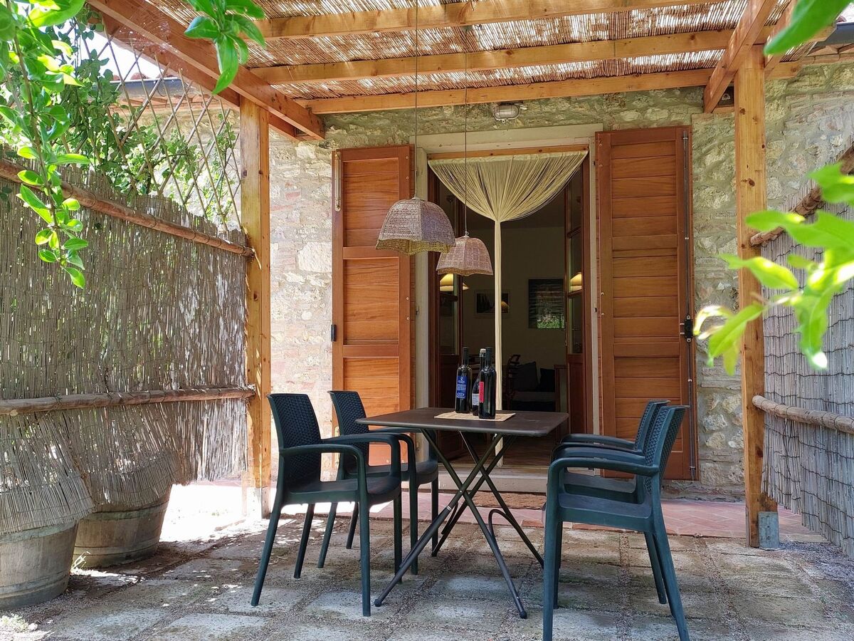 Appartement Melo Glicine avec piscine commune - Photo 8