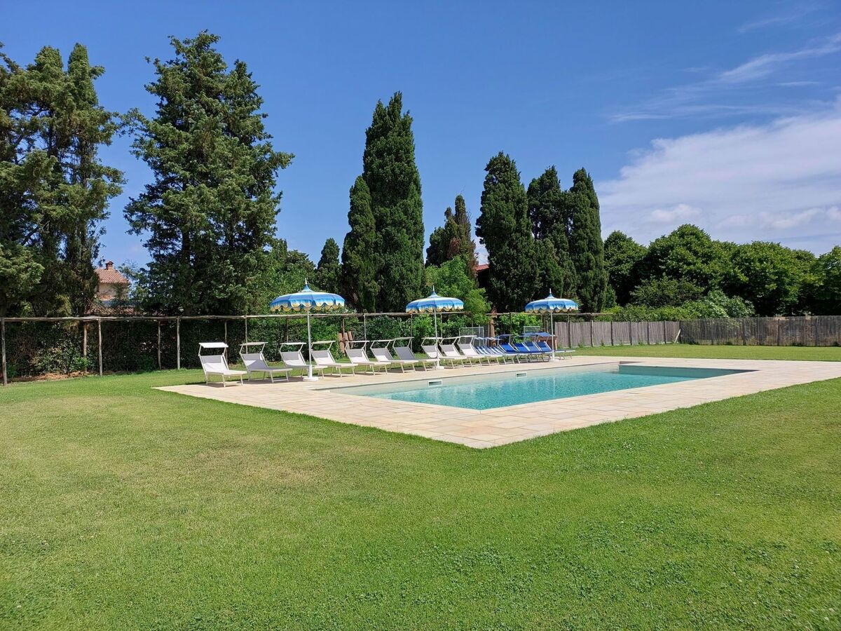 Appartement Melo Glicine avec piscine commune - Photo 10